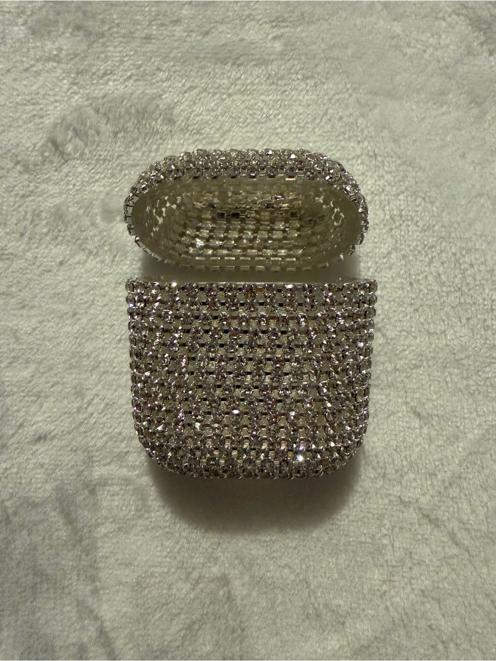 Diamond AirPods Case for Airpods 1 and 2
